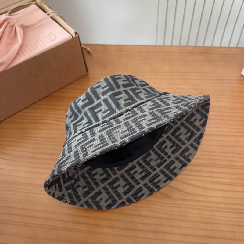 Monogram FF Hat