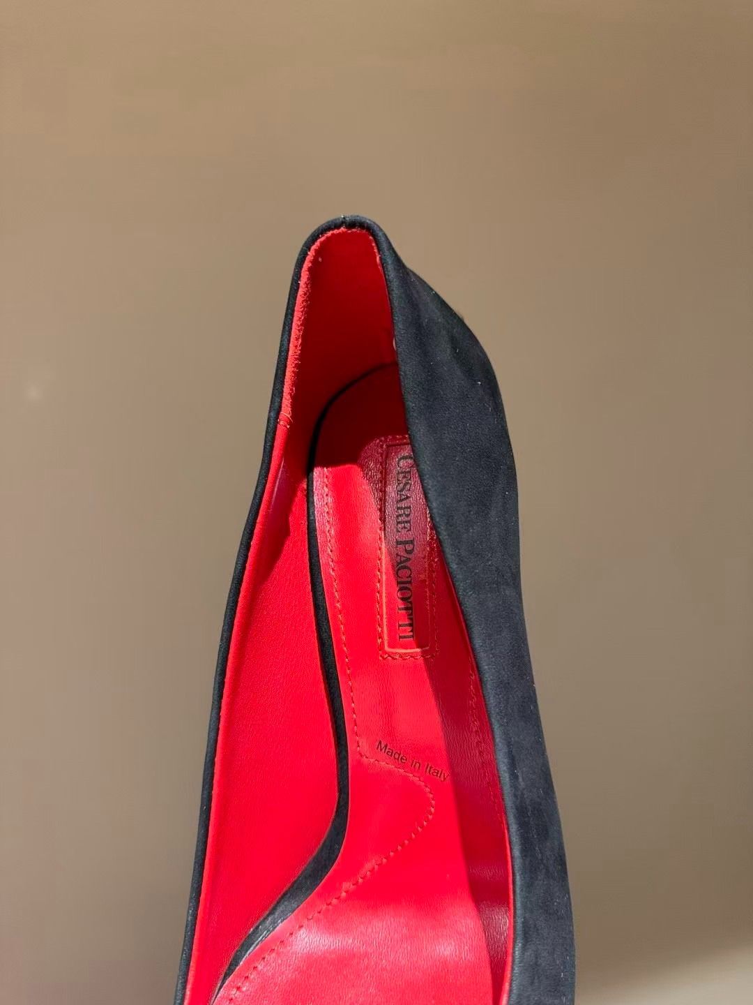 Elegant heels