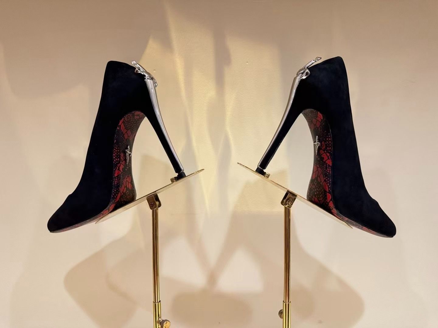 Elegant heels