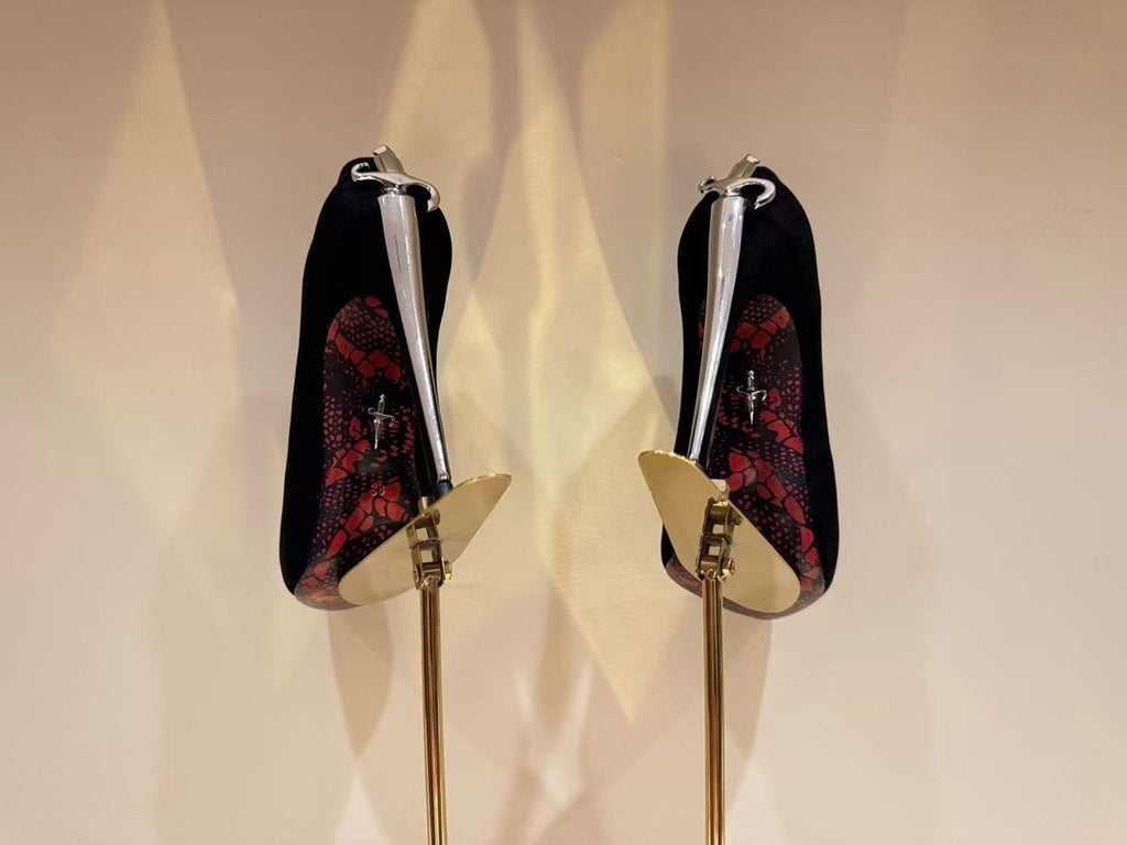 Elegant heels