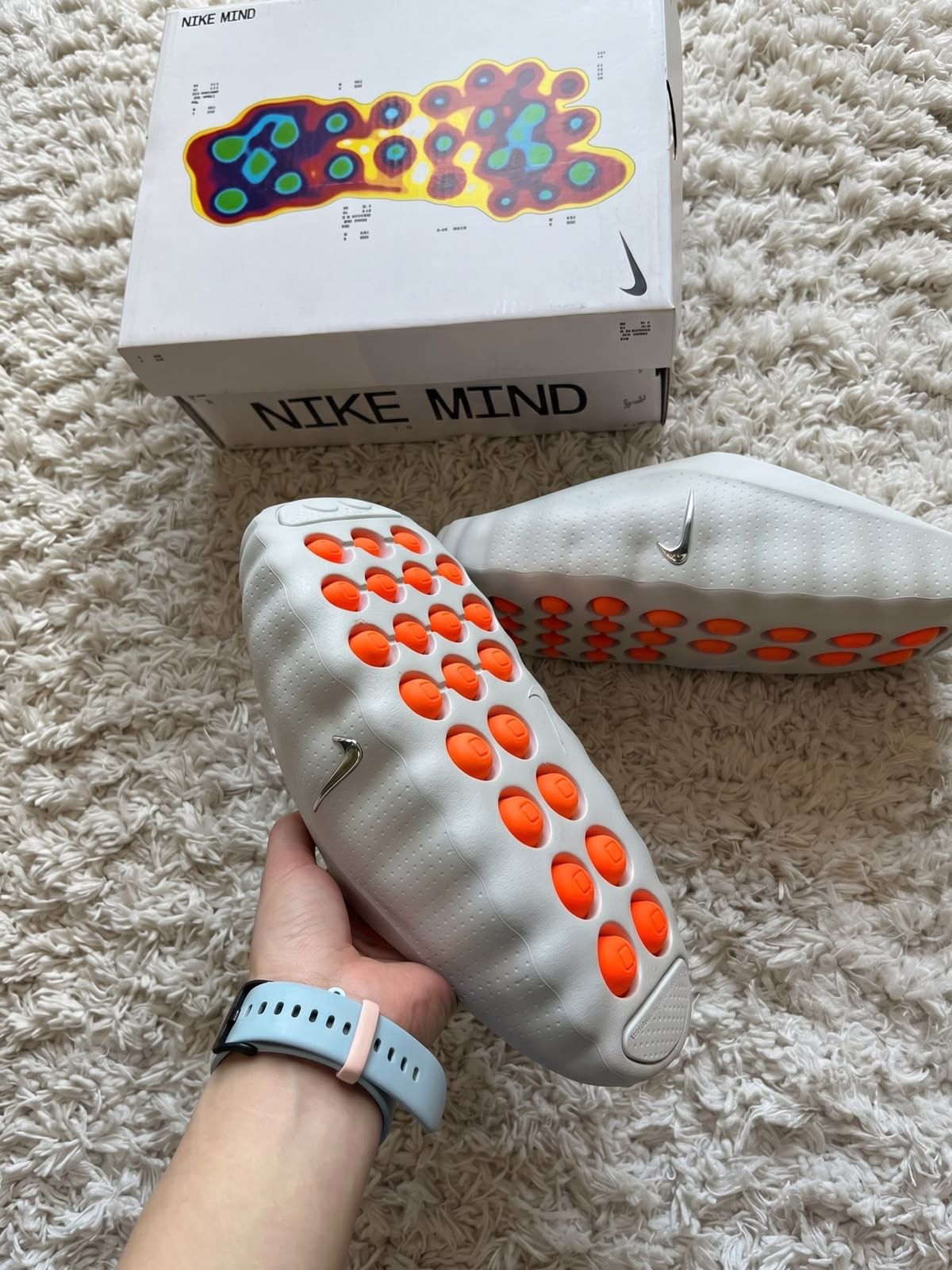 Nk sandals
