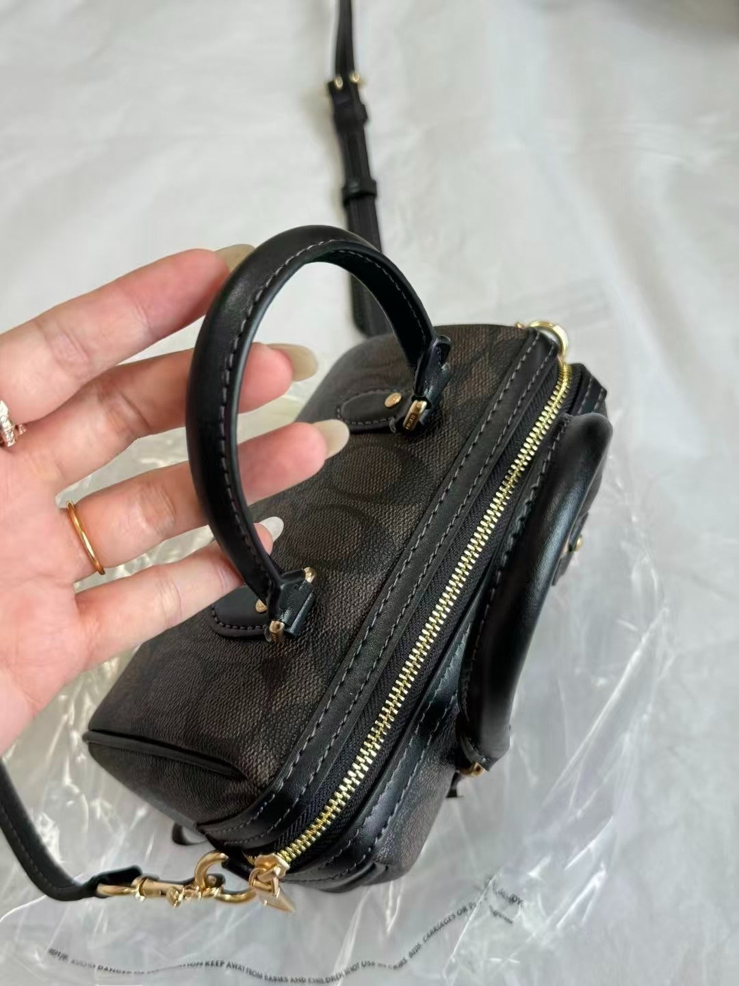 Elegant bag