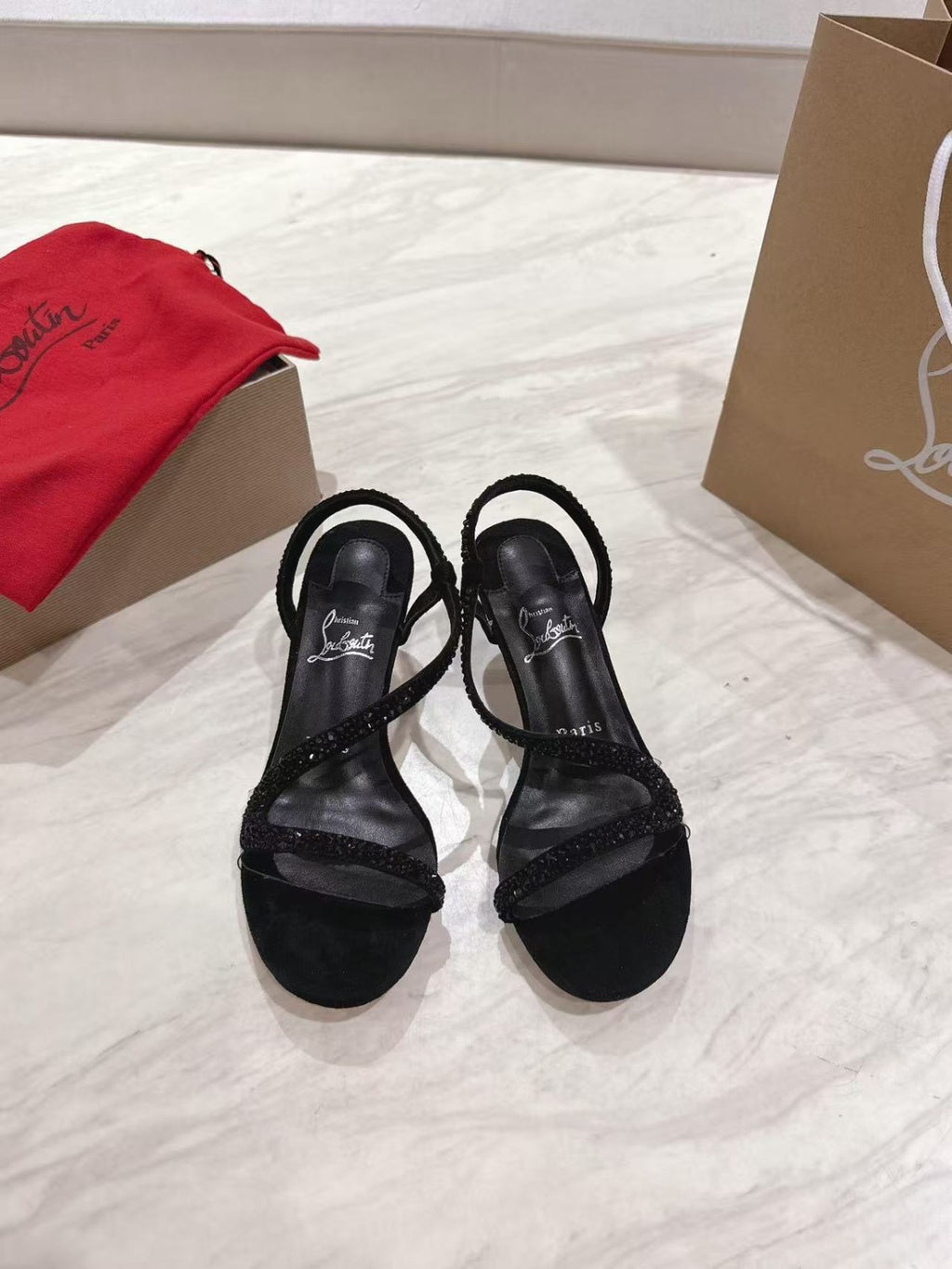 Elegant heels