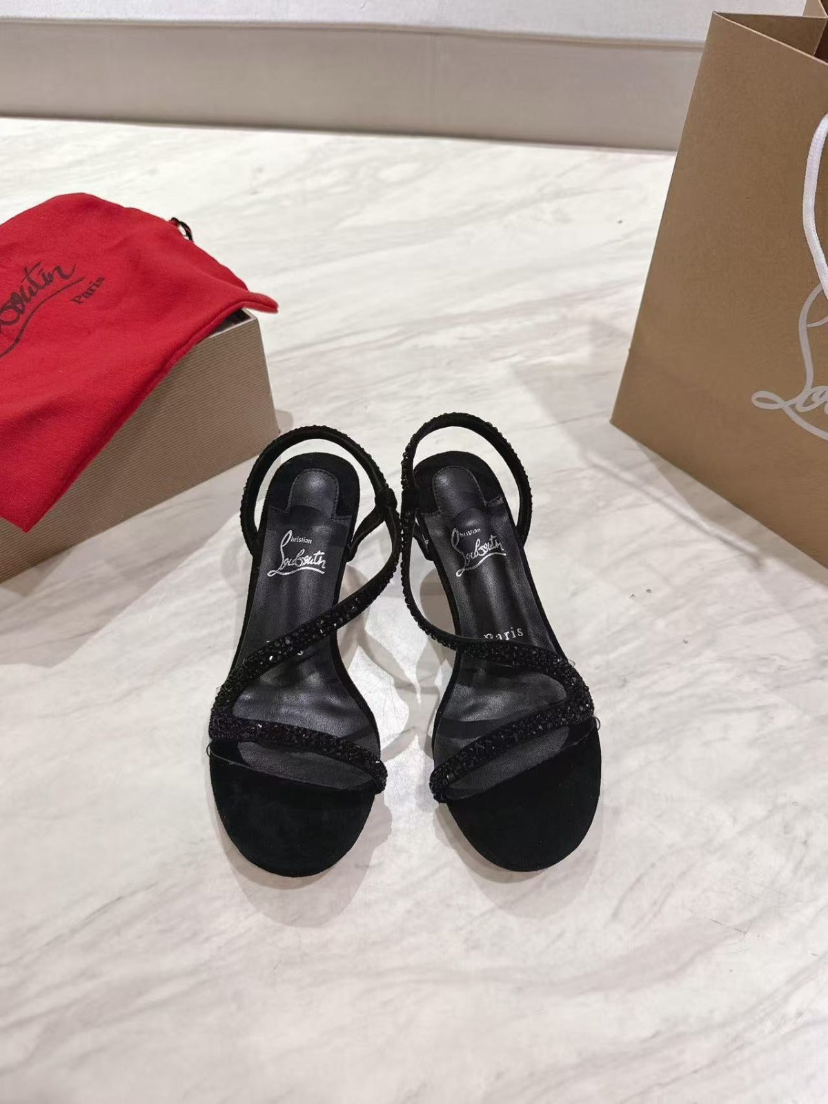 Elegant heels