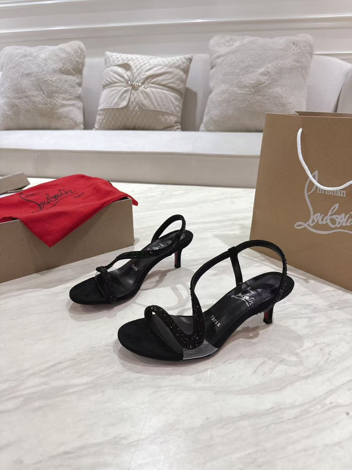 Elegant heels